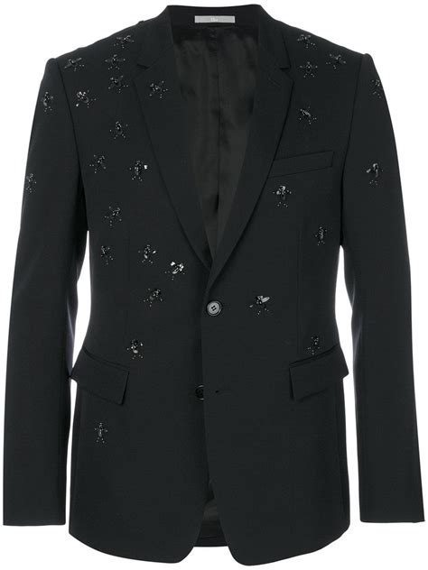 dior mens jacket price|christian Dior men's suit jacket.